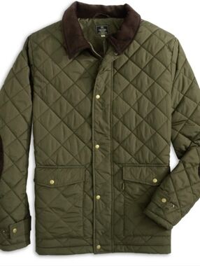 NWT Heybo Evans Quilted Jacket